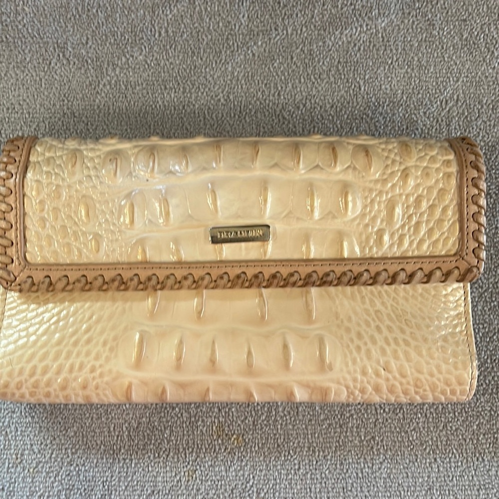 Brahmin wallet
